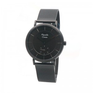 Alexandre Christie AC 8586 Full Black MSBIPBA